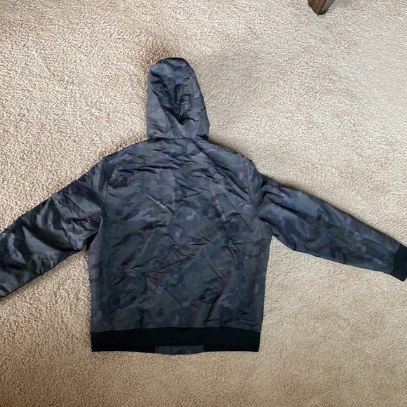 Michael Kors Men’s Camouflage Jacket XL - Picture 2 of 4